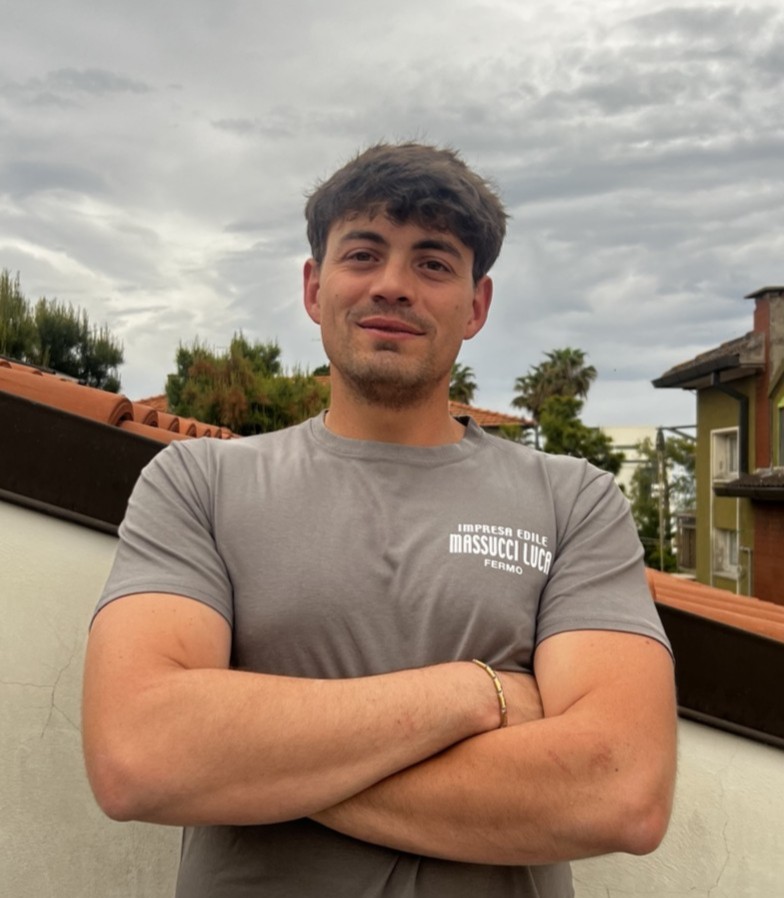 Luca Massucci, Impresa Edile Massucci Luca